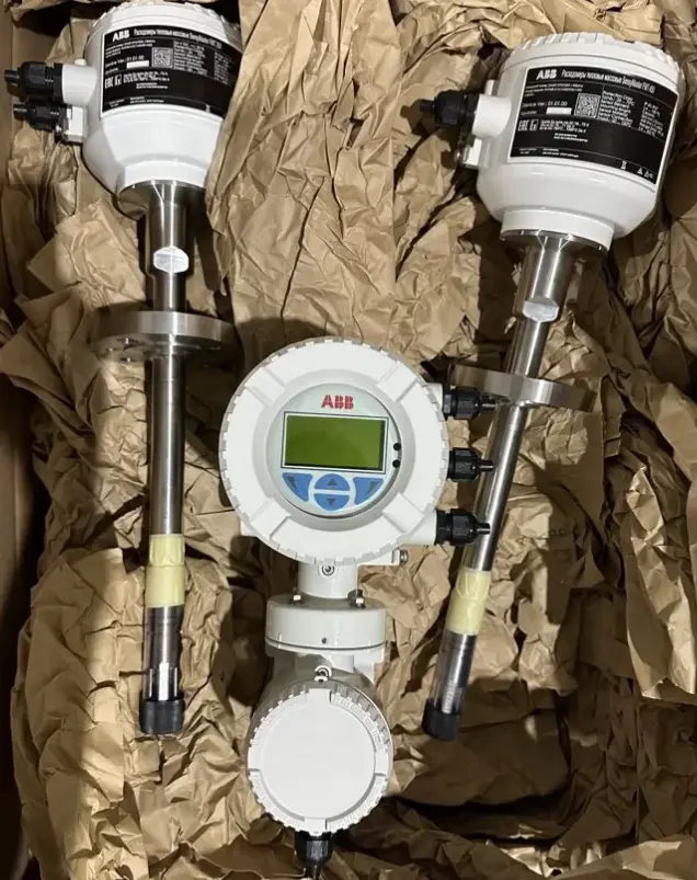 Расходомер термально массовый ABB FTM 250
