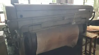 Барабанная разводная машина Svit