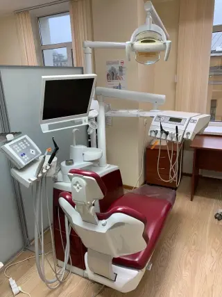 Стоматологическая установка KaVo Estetica E70 T (21 шт.)