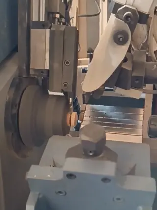 Foshan sawwel machinery co. ltd SWMC-450