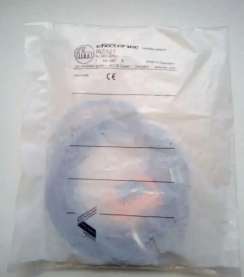IN5121 IFM Efektor IN-3002-BPKG индуктивный датчик