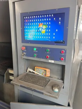 Волоконный лазер BAIWEI BW-G3015 1,5 кВт