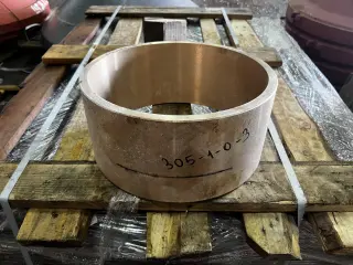 Втулка цилиндрическая нижняя 305-1-0-3