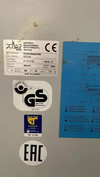 Polar 115 N Plus