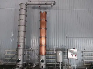 Установка для дистилляции