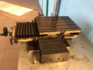 Стол координатный HAUZER