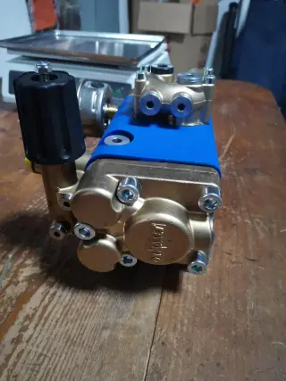 Насос Dynaset HPW250 Поставщик насосов и запчастей для Dynaset