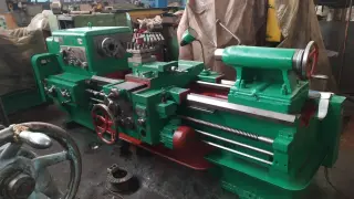 Станок токарно-винторезный 163 х 1400