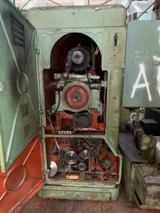 Зубофрезерный станок 5Б312 (42650)