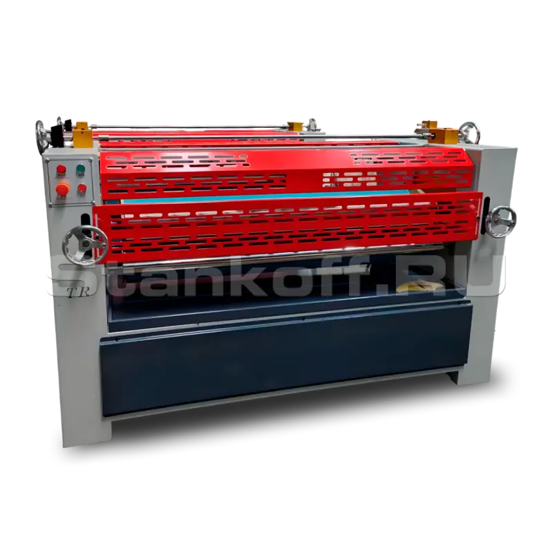 Клеенаносящий станок TR-1000