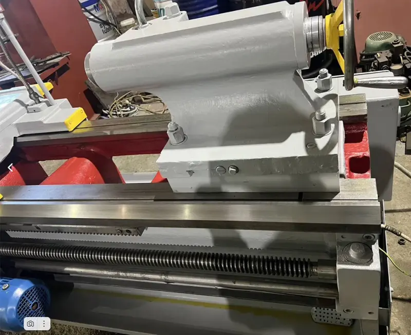 Токаро-винторезный 1М63 (РМЦ 1500)