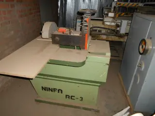 Профильно-шлифовальная машина Ninfa RC-3 (горизонтальная)