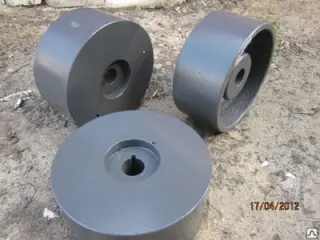 Шкив тормозной крановый на ТКГ-200 d-200.