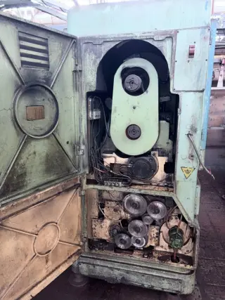 Зубофрезерный станок авс в12 аналог 5в312 (42169)