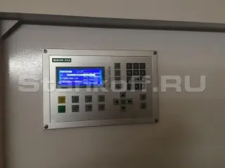 Оптоволоконная установка лазерной резки металла XTC-F1530H/700 IPG