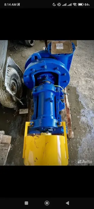 Грунтовый Насос грак 170/40