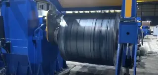 Линии для продольно-поперечной резки