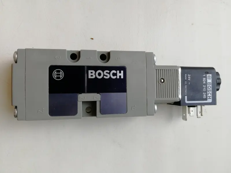 Пневматический клапан Bosch