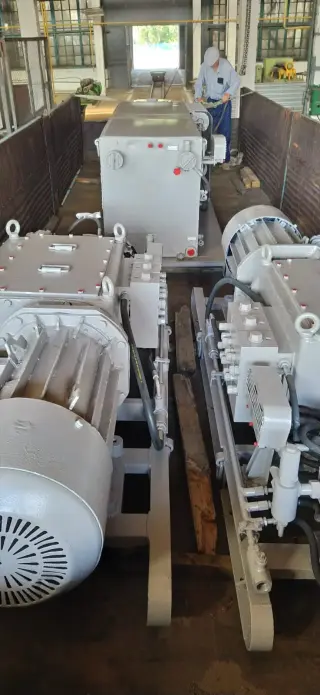 Станция насосная СНД 200/32