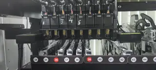 SMD-установщик Neoden K1830