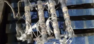 Экструдер пластика