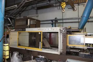 Термопластавтомат KuASY 1400/250