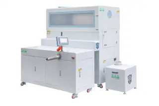 Машина для набивки пухом KNH-1M2B-RM