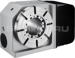 Поворотный стол с ЧПУ GXA-400H
