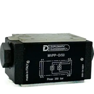 Гидрозамок MVPP-D/50 Duplomatik