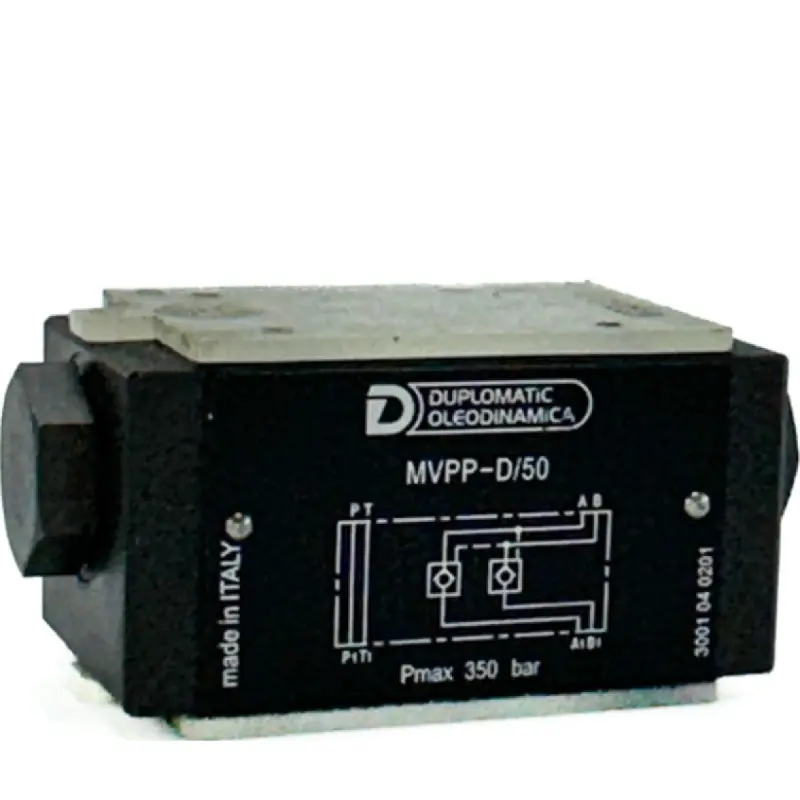 Гидрозамок MVPP-D/50 Duplomatik