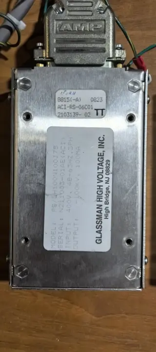 Модуль последовательного интерфейса RS-232 и USB