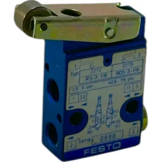 Пневмораспределитель RS 3-1/8 FESTO