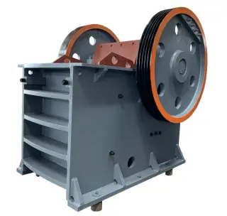 Дробильная установка PE250×400 BOGU