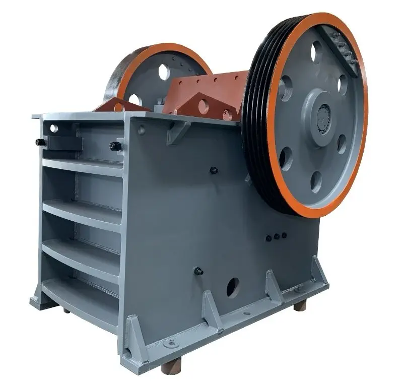 Дробильная установка PE600×900 BOGU