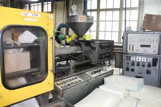 Термопластавтомат ENGEL Es 180/90