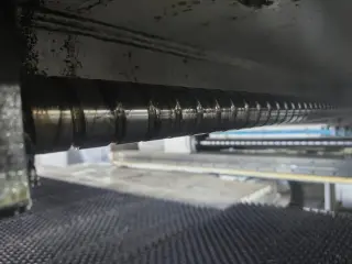 Координатно-просечной пресс durma TP-9
