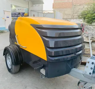 Растворонасос Putzmeister M740D пневмонагнетатель