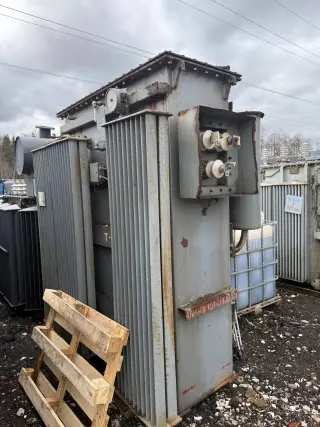 Трансформатор тмз 1600/10