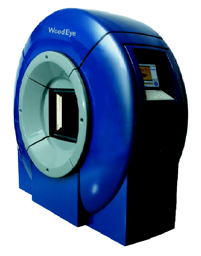 Сканер WoodEye CrossCut