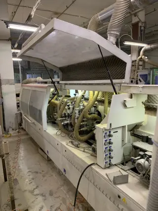 Kромкооблицовочный станок SCM Olimpic S1000