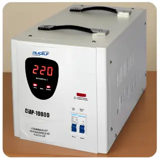 Стабилизатор напряжения Voltek Voltek IS-10000