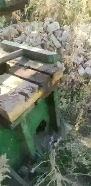 Пресс однокривошипный КВ2132 (160 тн ус)