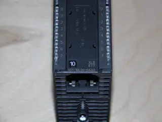 Модуль ввода Siemens Simatic S7 SM321 (6ES7 321-1BL00-0AA0)