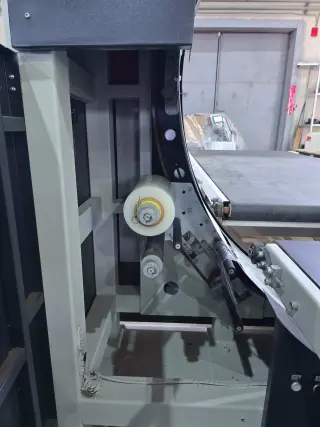 Упаковочная линия Edda Spinner Kombi SP 1800 BN