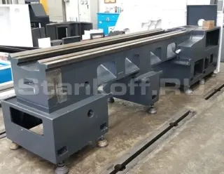 Токарный станок с ЧПУ NINGBO BLIN MACHINERY BL-САК6140