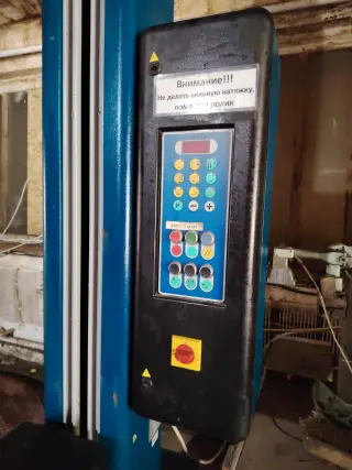 Паллетоупаковщик ROBOPAC ROTOPLAT 406 FS