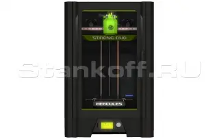 3D принтер Imprinta Hercules Strong Duo