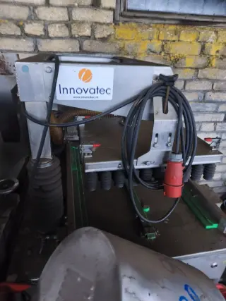 вакуумный перекладчик яиц Innovatec