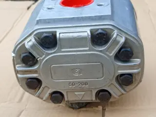 Гидронасос Sauer Danfoss 11184513 Liebherr PR 734