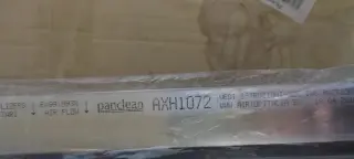 Фильтр Panclean АХН1072 в кабинe трактора LANDINI 3683541M92